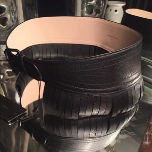 NEW BCBG Corset Belt M